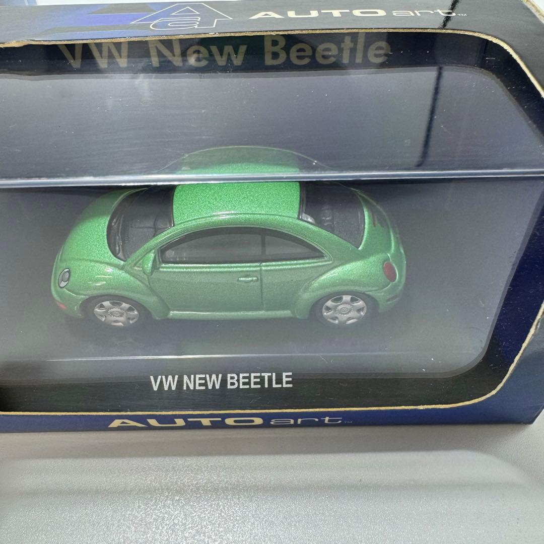 ミニカー　4台セット　 VW mitsubishi 1:64 1:72