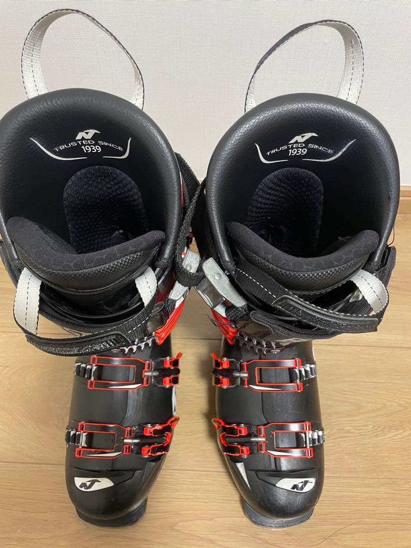 スキー NORDICA DOBERMANN GP120 25-25.5cm