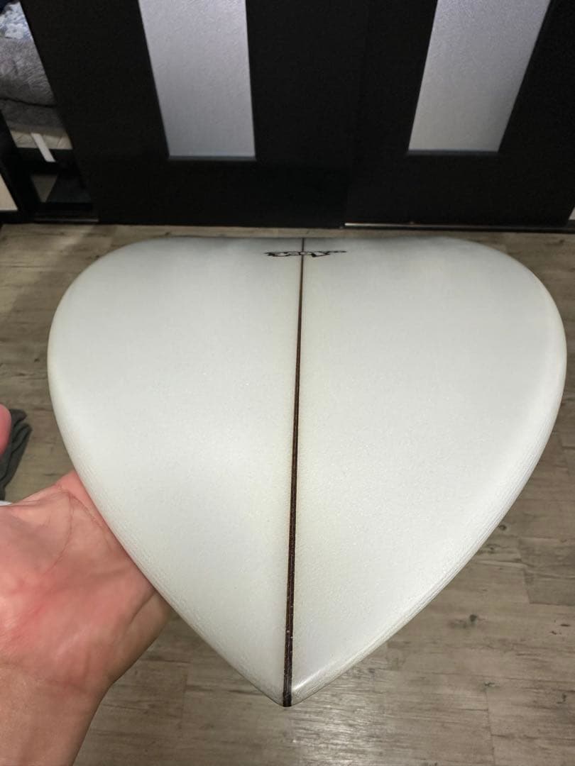 undertail 値下げ超美品 LOST RNF96 5’10 35cl