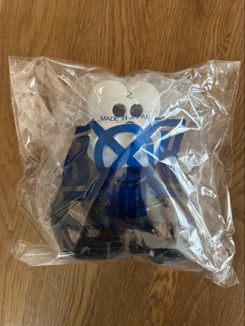 専用！バウンティーハンター【 スカルくん ブラック × ブルー 】 BOUNTY