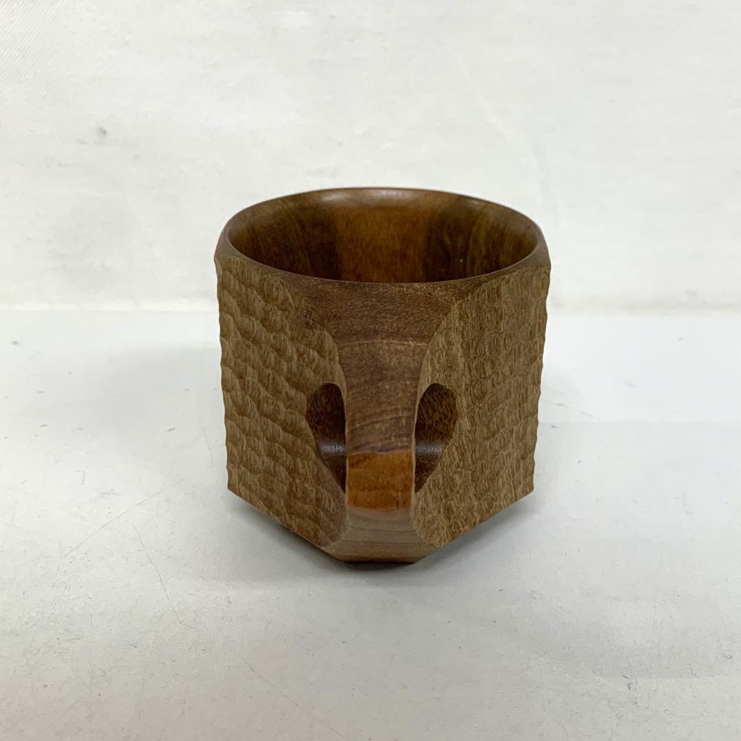 Akihiro woodworks jincup MOTHER ジンカップ
