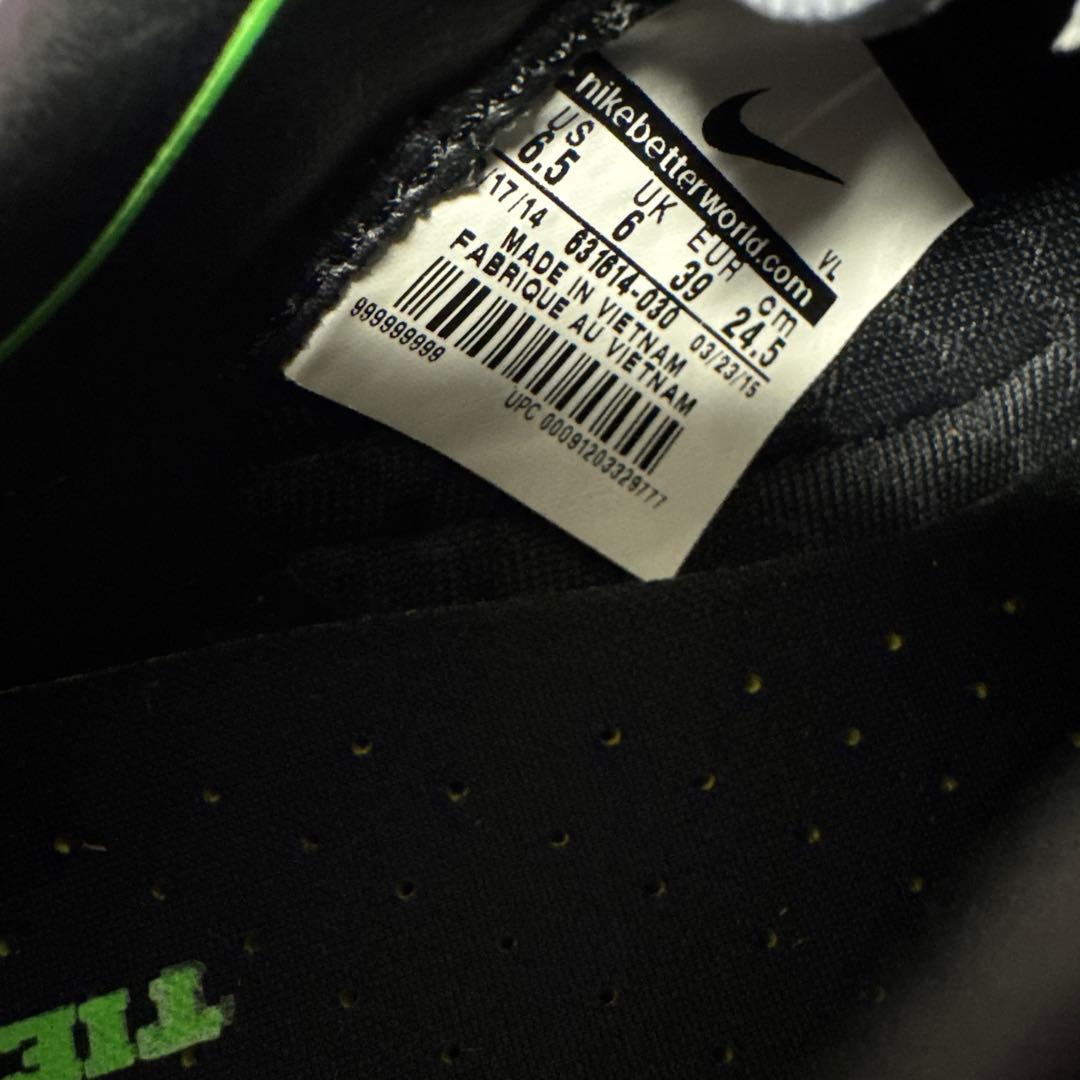 ナイキ　ティエンポ　24.5㎝　超美品