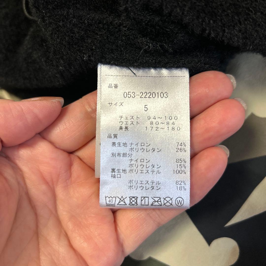 パーリーゲイツ秋冬セットアップ