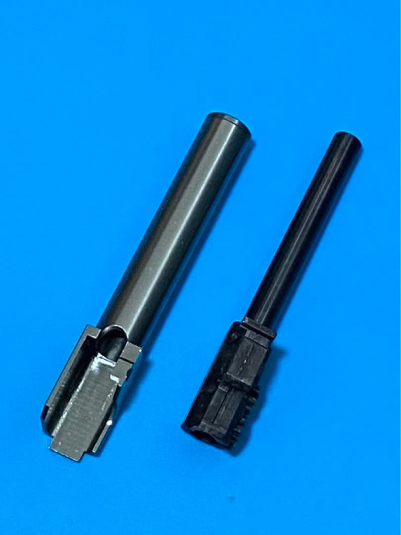 美品LayLax 東京マルイ グロック ノンリコイル アウターバレル 他オマケ付