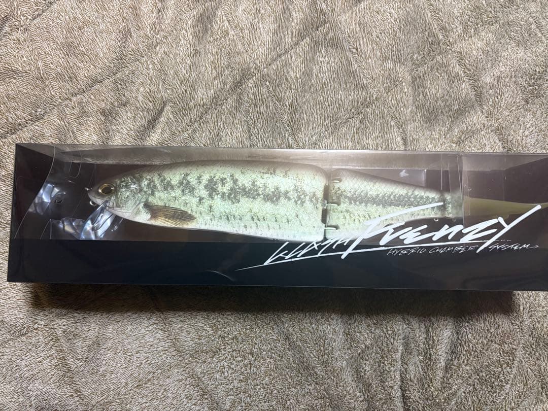 DRT KLASH FRENZY クラッシュフレンジー　DRT BASS