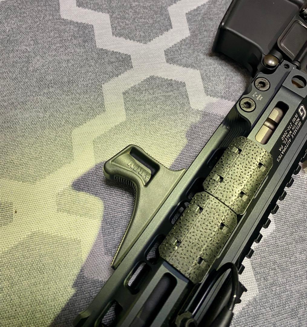 SYSTEMA　PTW　トレポン　11.5インチ　ガイズリーMk4