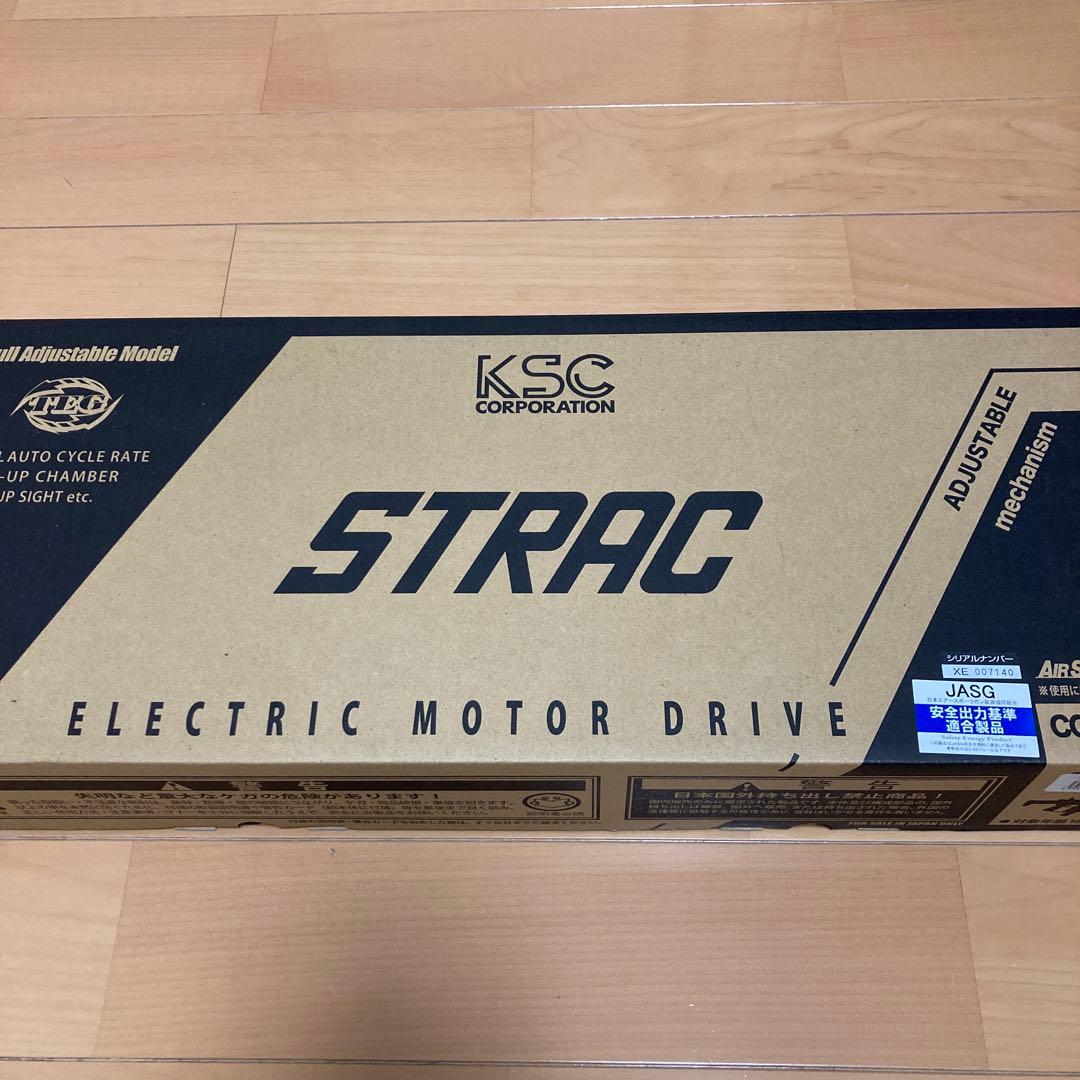 KSC STRAC TEG コンパクト