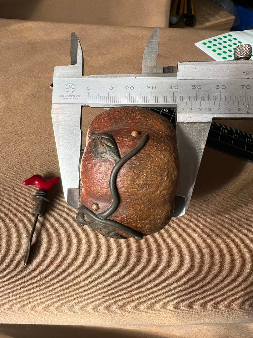 鼻烟壶 鼻煙壺 紫砂