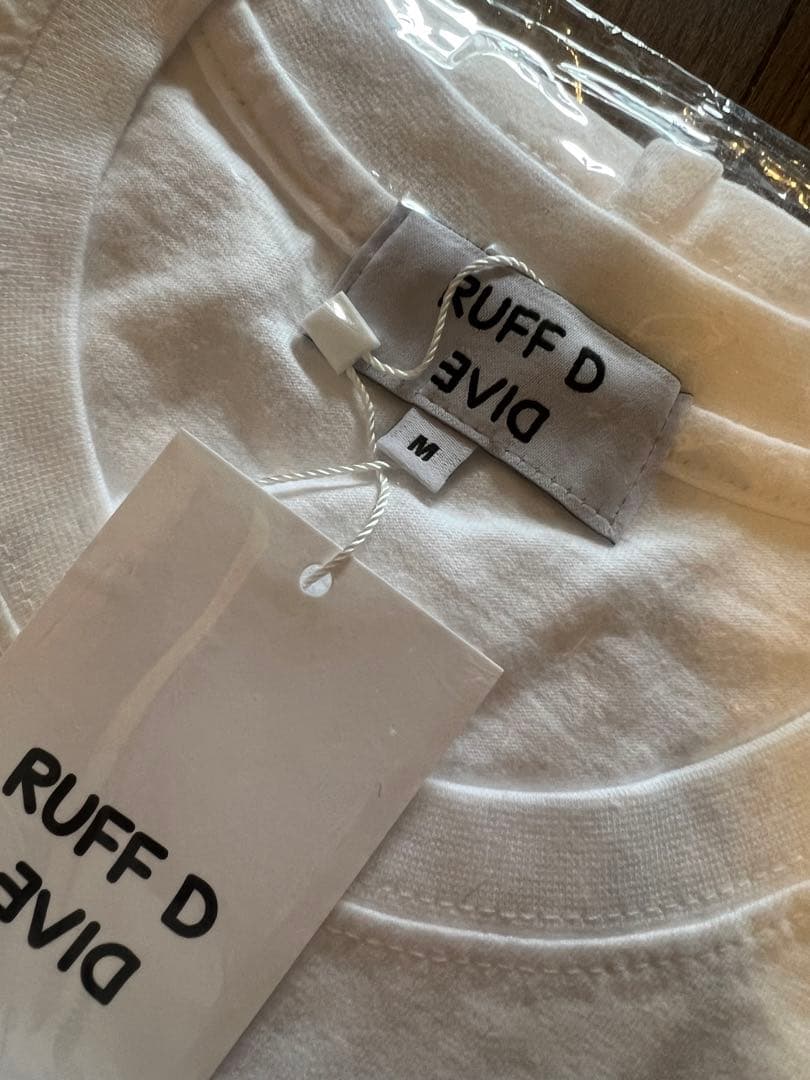 韓国　ruffddive ソイングク　半袖　Tシャツ　M 非売品