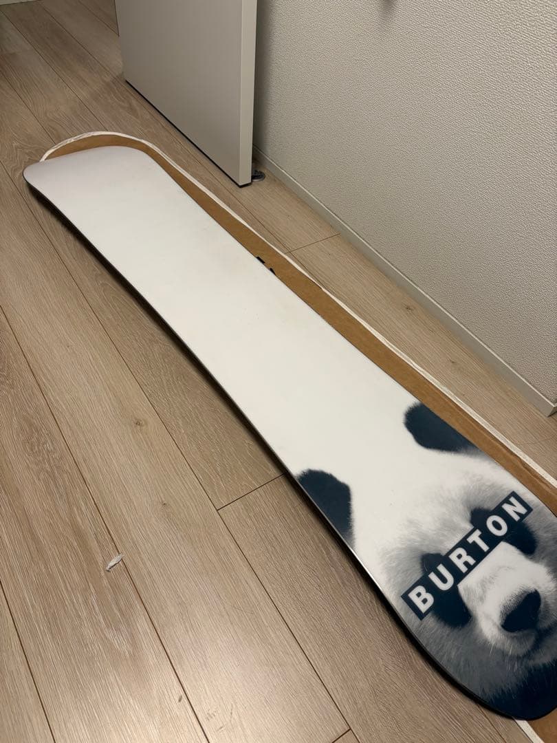 22-23 BURTON PROCESS FLYING V 157 スノーボード