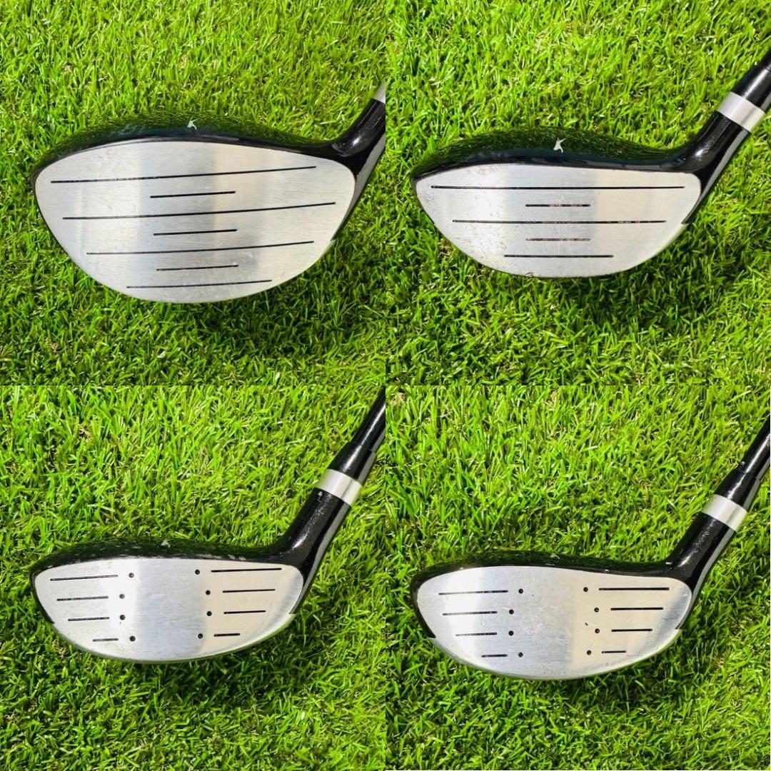 【初心者男性用】slazenger PHANTOM レクサス ゴルフクラブセット