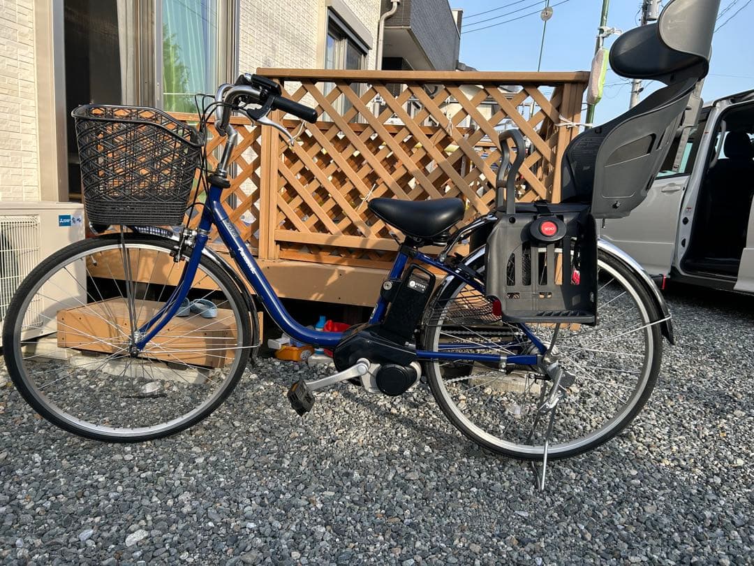 自転車本体 c_shiina_y