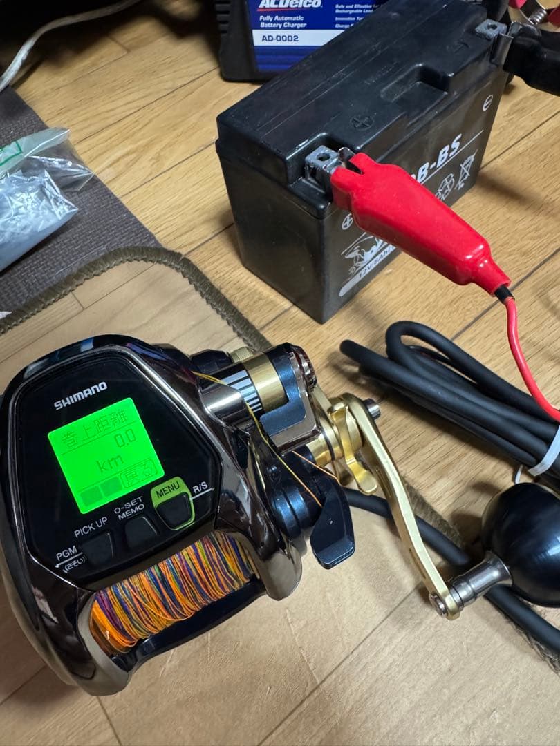 シマノ　SHIMANO BeastMaster 3000XS ビーストマスター