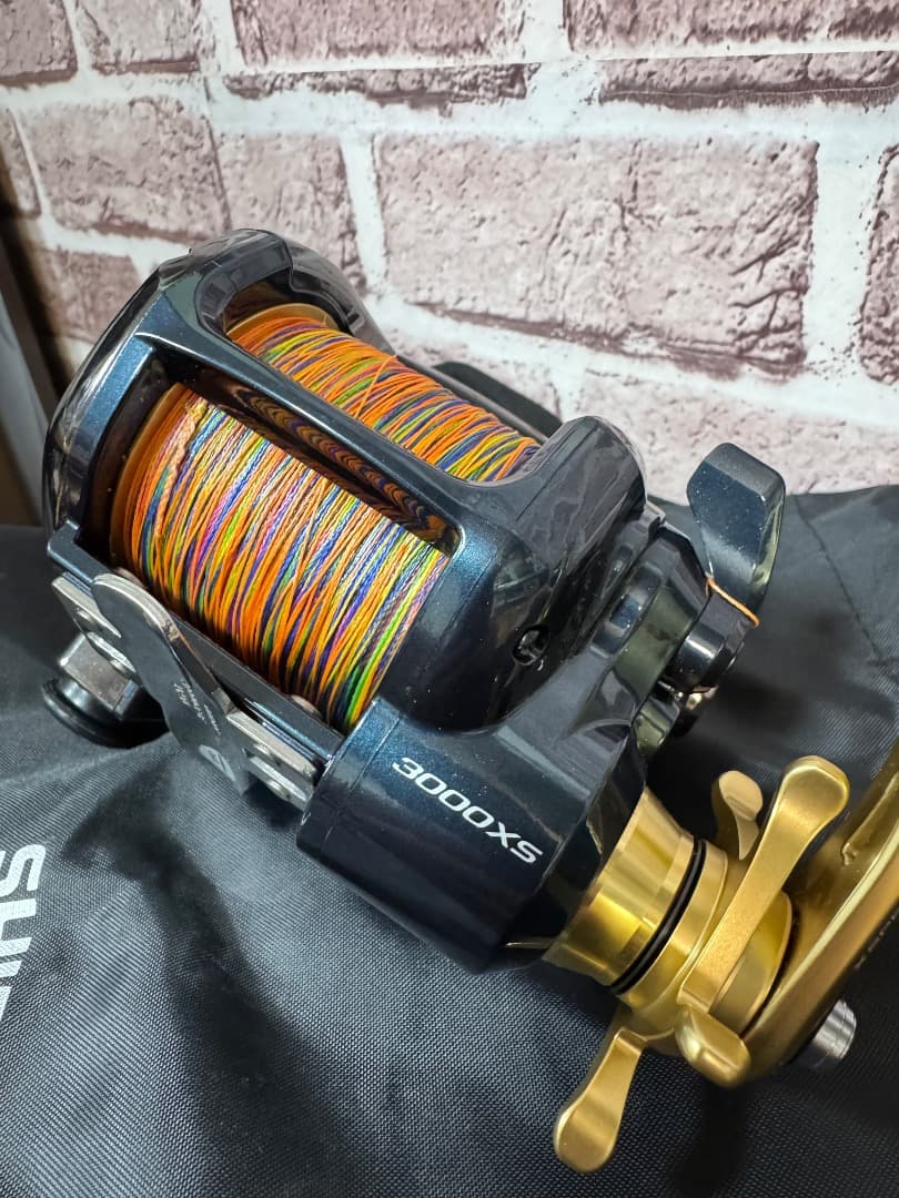 シマノ　SHIMANO BeastMaster 3000XS ビーストマスター