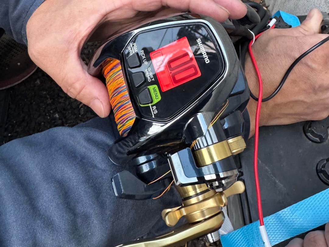 シマノ　SHIMANO BeastMaster 3000XS ビーストマスター