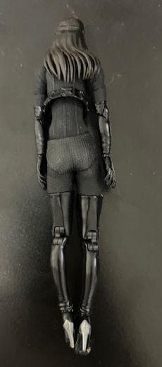 ＜中古＞アン・ハサウェイ『キャットウーマン・フィギュア』ダークナイト・ライジング