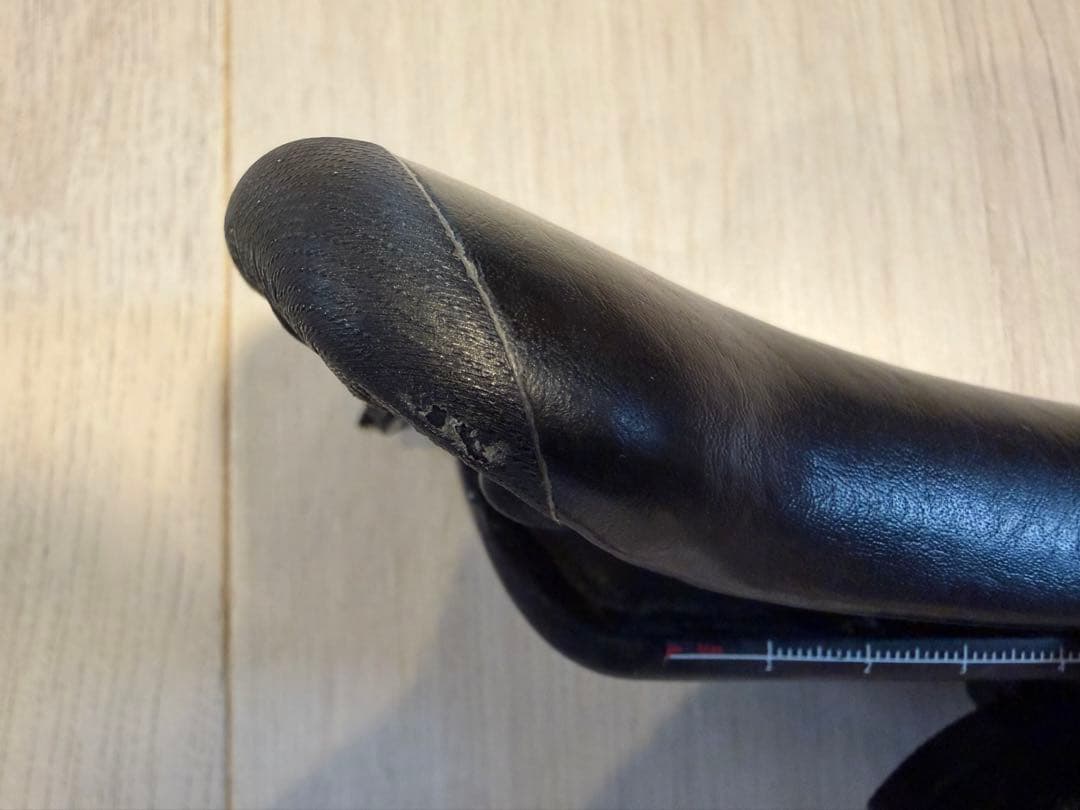 AICANカーボンサドル アダプターセット