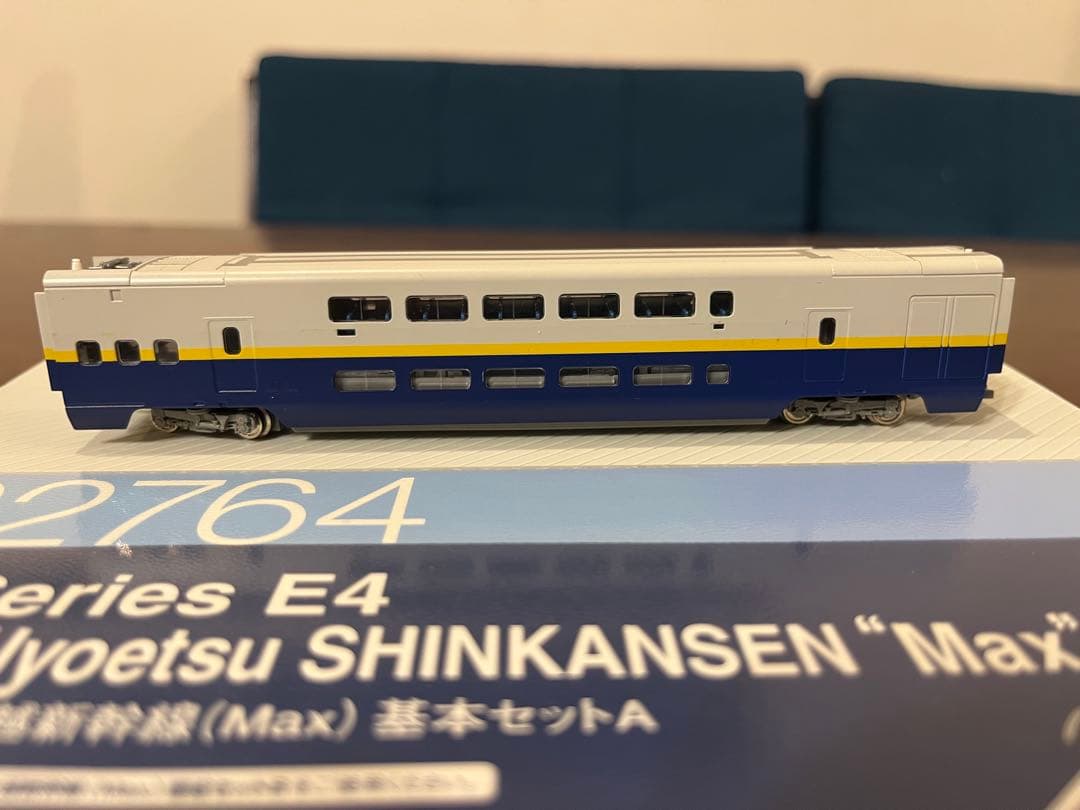 [ジャンク中古]TOMIX JR東日本 新幹線　E4系 7両セット