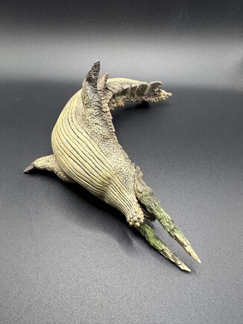 jt-mys　モンスターハンター　フィギュア　ジエンモーラン