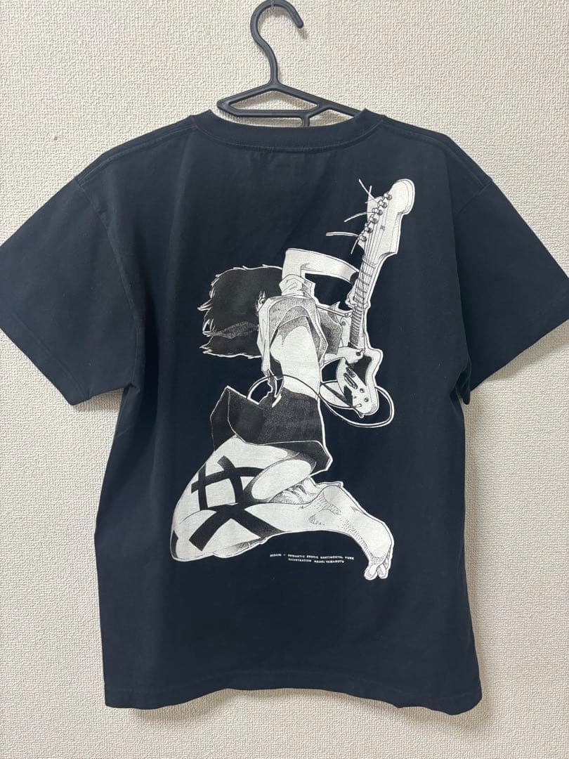 ミドリ（後藤まりこ）×山本直樹　Tシャツ