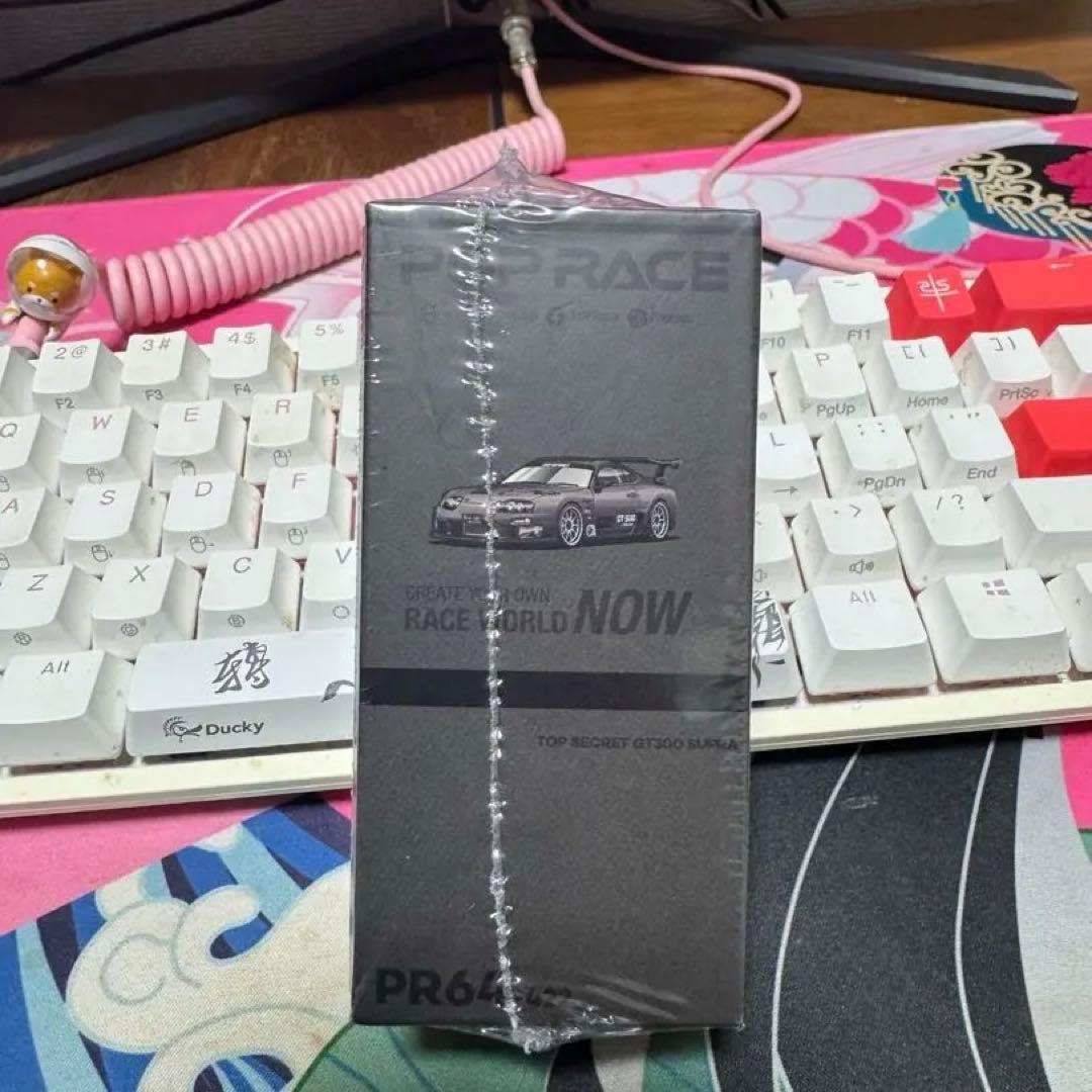 POP RACE インドネシア限定 スープラトップシークレット GT300