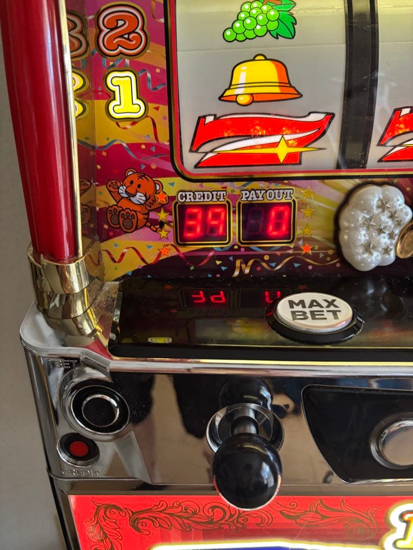 【入手困難】マイジャグラーIV／KE北電子5号機