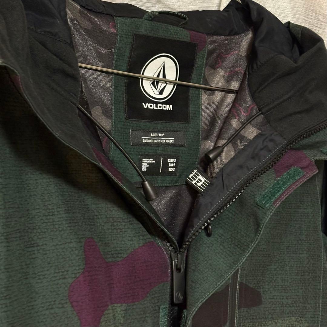 VOLCOM GORE-TEX ジャケット