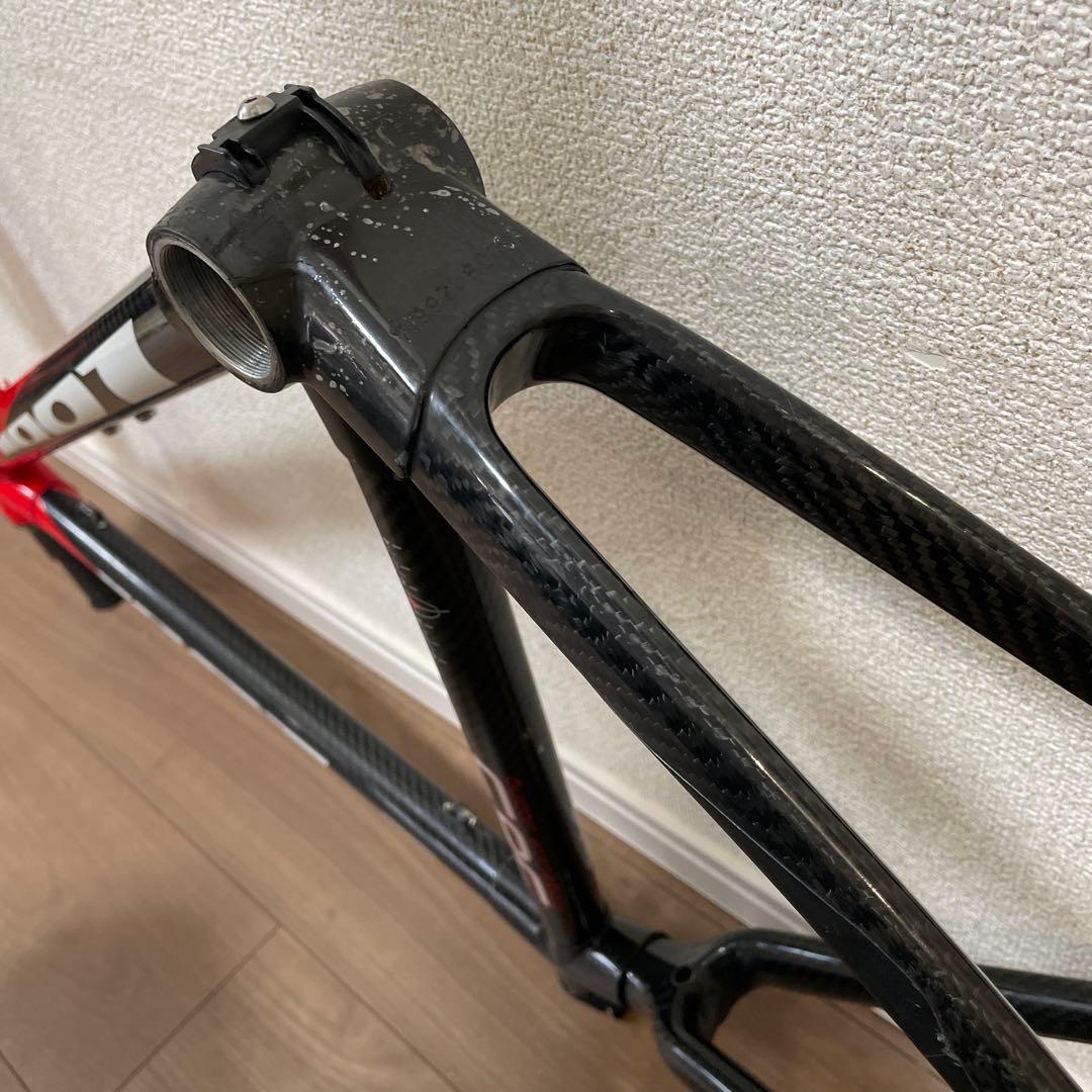 LOOK 585 ロードバイクフレーム XSサイズ