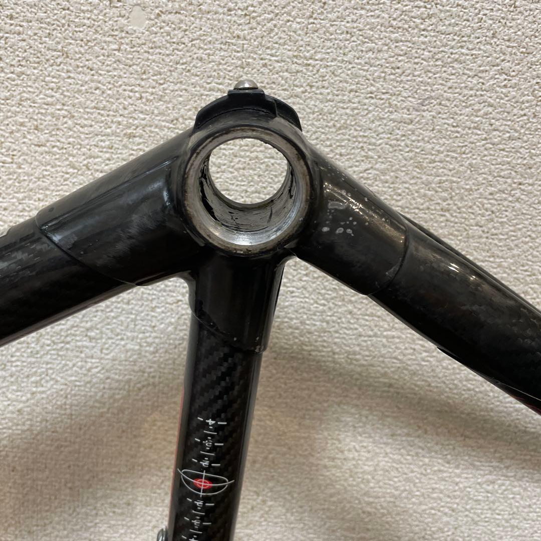 LOOK 585 ロードバイクフレーム XSサイズ