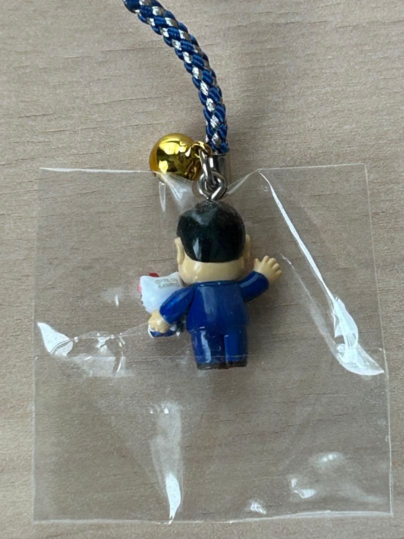 サンリオ　ハローキティ辻信太郎　根付け