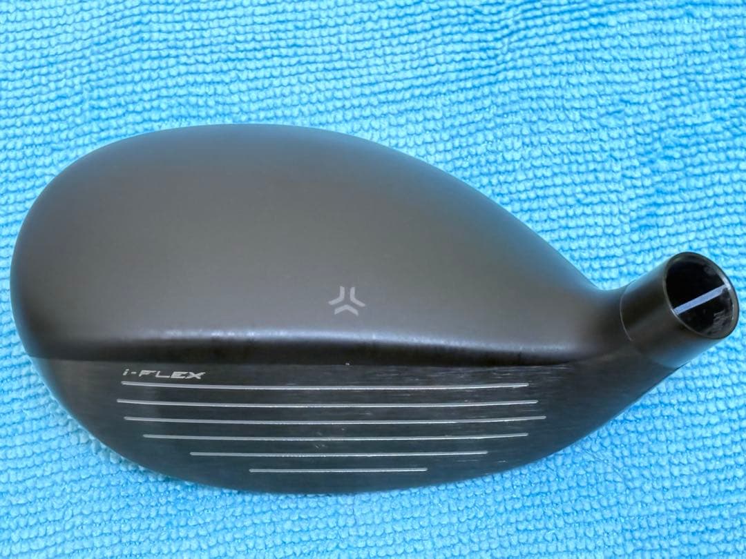 スリクソン ZXiハイブリッド 3番19度 ヘッド