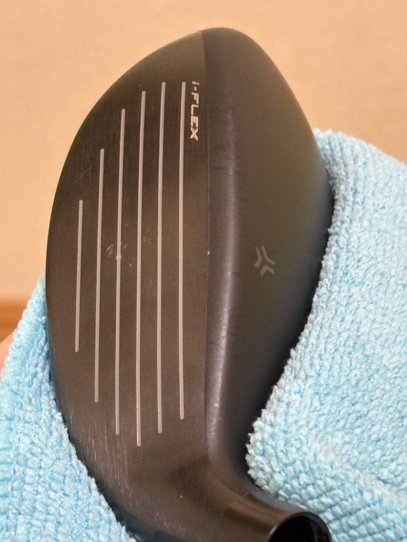 スリクソン ZXiハイブリッド 3番19度 ヘッド