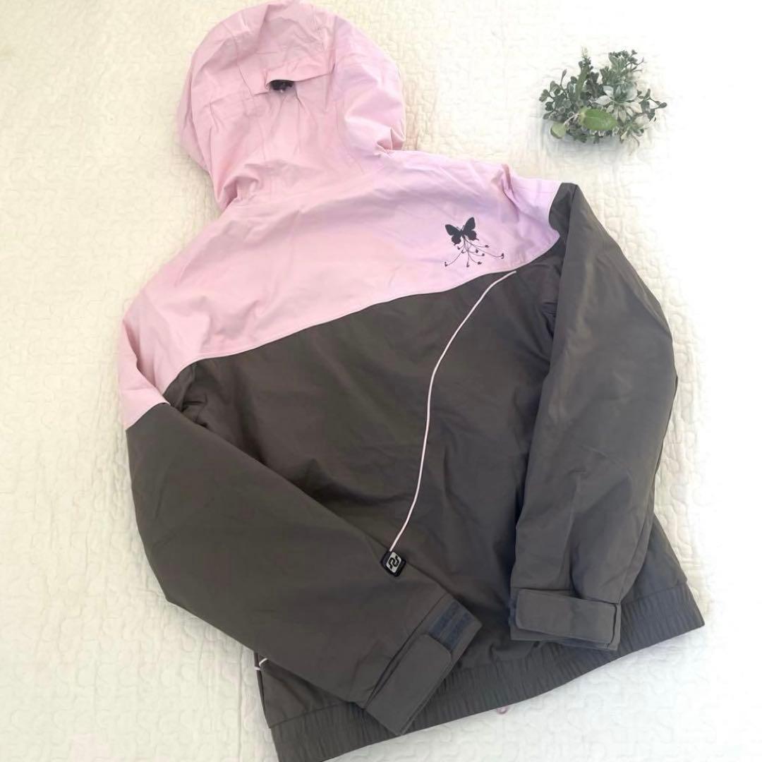 美品✨　Billabong ビラボン セット 上下　スノーウェア