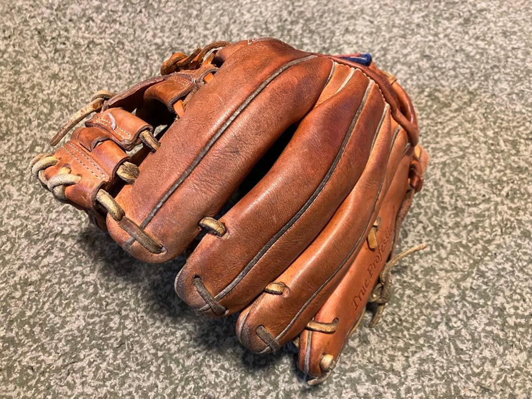 久保田スラッガー　軟式用グラブ　内野手用