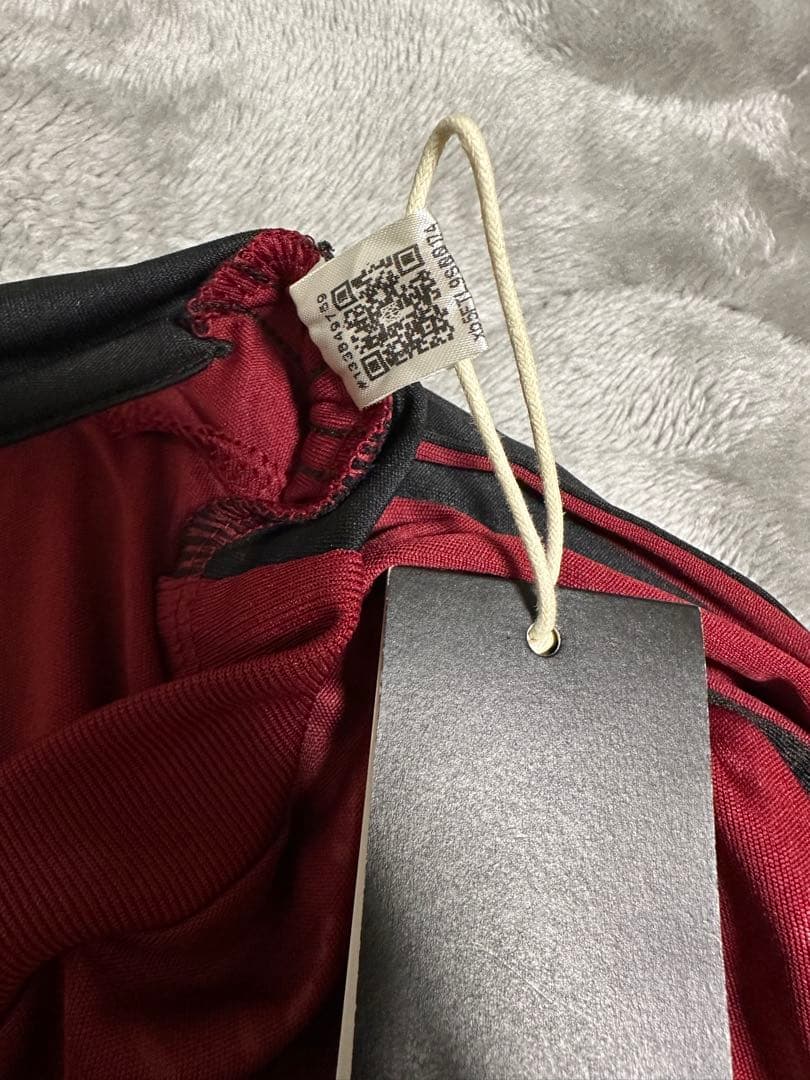 【新品タグ付】ベルギー代表 24-25 ホーム レプリカ ユニフォーム XL