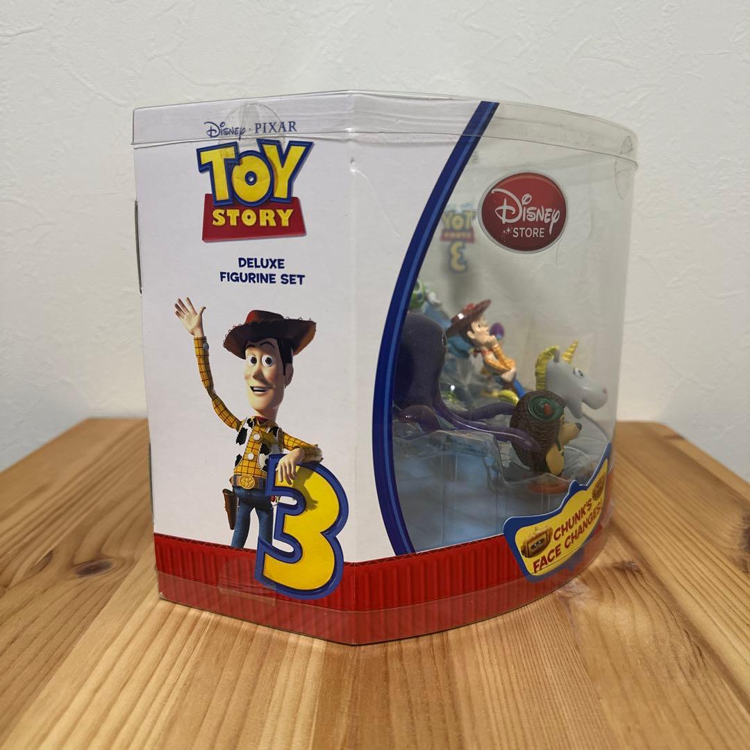 トイ・ストーリー3 デラックスフィギュアセット