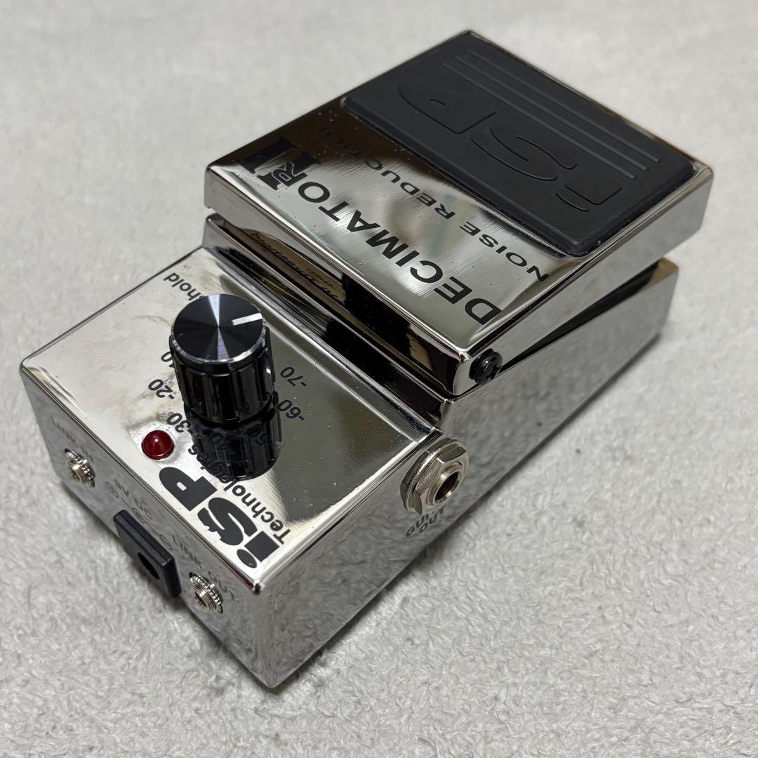 【ほぼ新品】ISP Technologies DECIMATOR Ⅱ