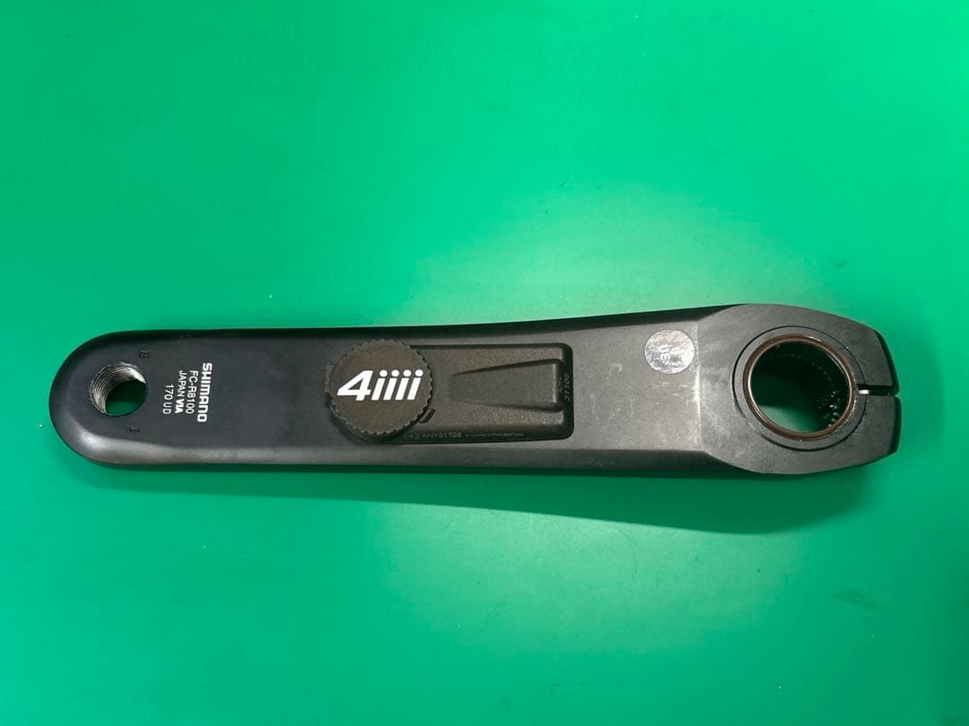 4iiii R8100クランクパワーメーター