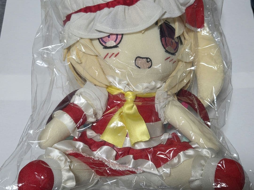 フランドール　ぬいぐるみ