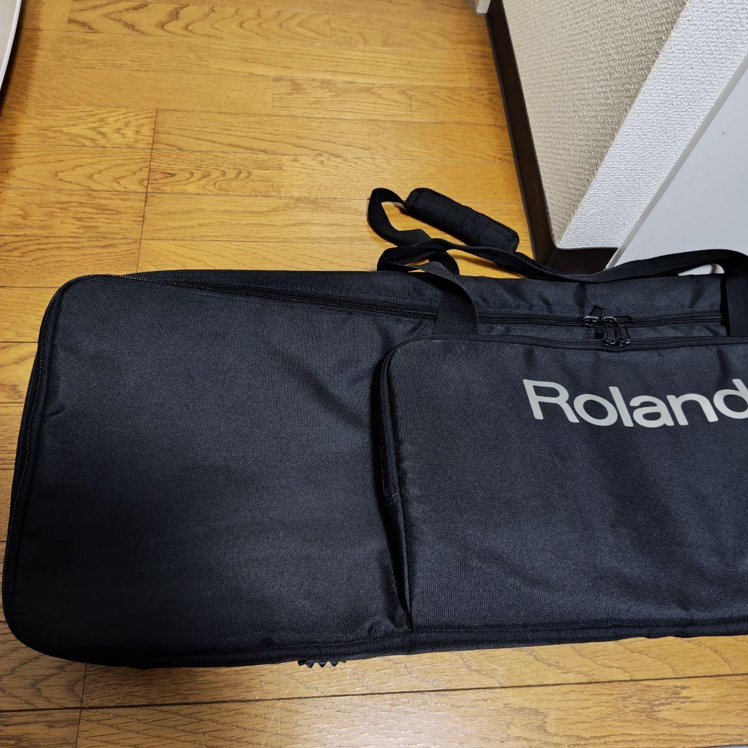 【付属品完備】Roland VR-09 V-Combo シンセサイザー ペダル付