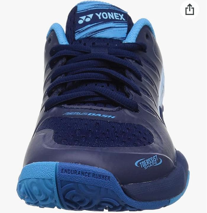 テニスシューズ ほぼ新品 YONEX