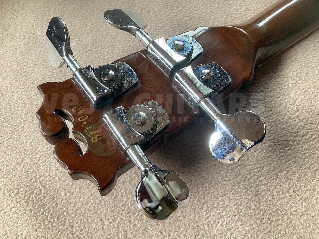 ベース GRECO SB-850 SUZI QUATRO THUNDERBIRD MIJ