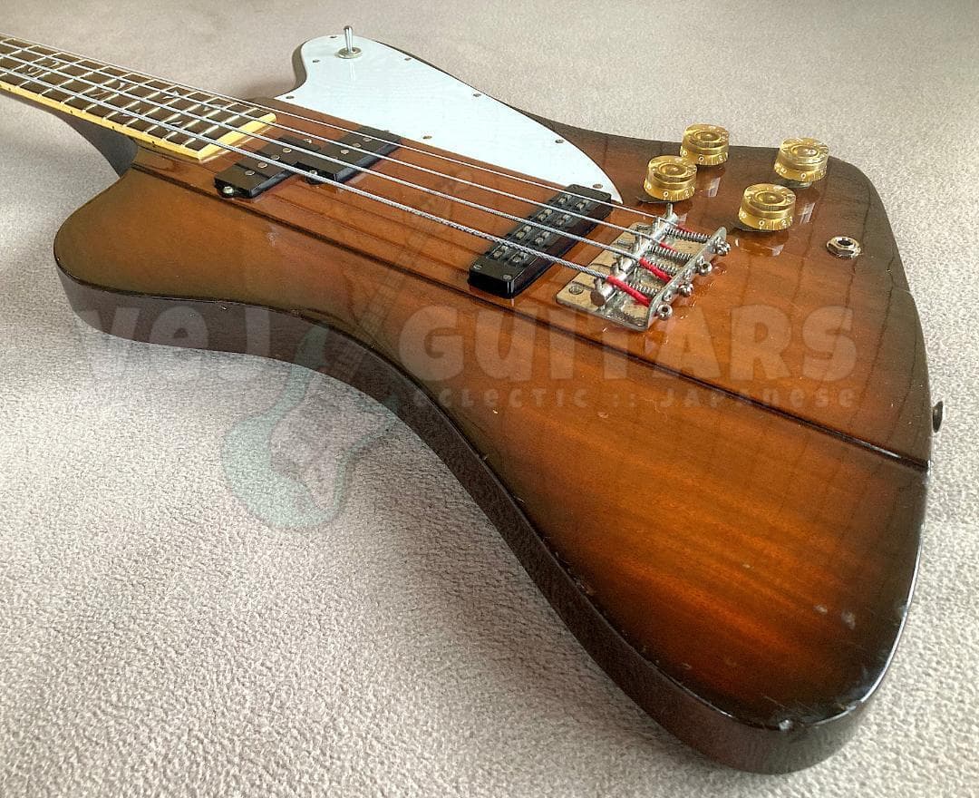 ベース GRECO SB-850 SUZI QUATRO THUNDERBIRD MIJ
