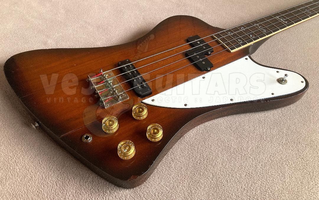 ベース GRECO SB-850 SUZI QUATRO THUNDERBIRD MIJ