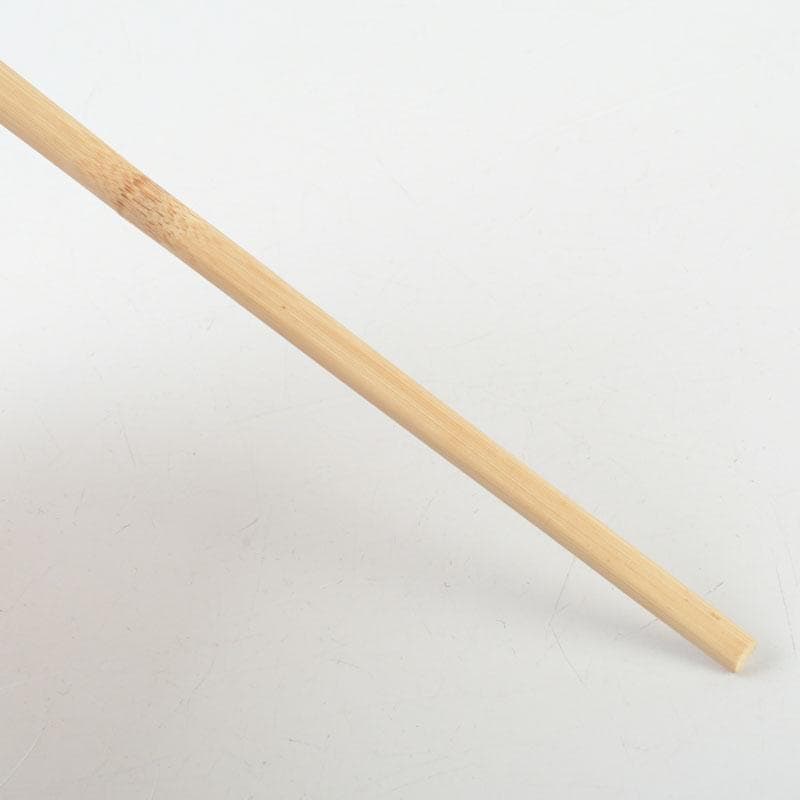 茶道具　淡完作　茶杓　銘「和心」　前大徳　福本積應書付　共筒共箱　V　9800