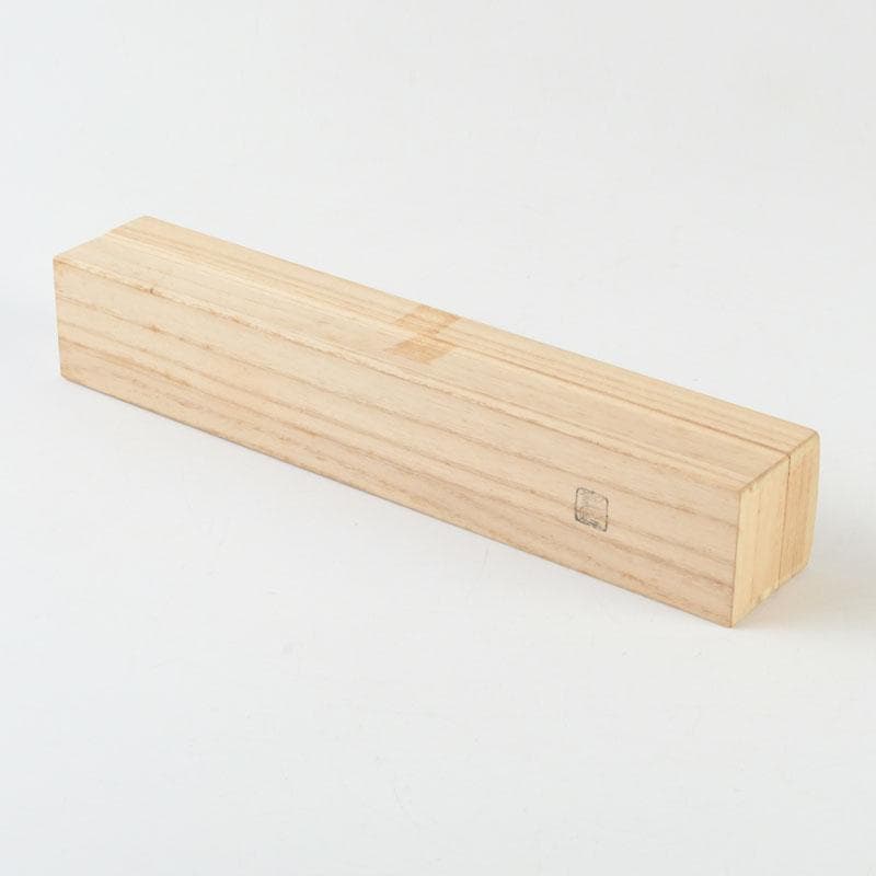 茶道具　淡完作　茶杓　銘「和心」　前大徳　福本積應書付　共筒共箱　V　9800