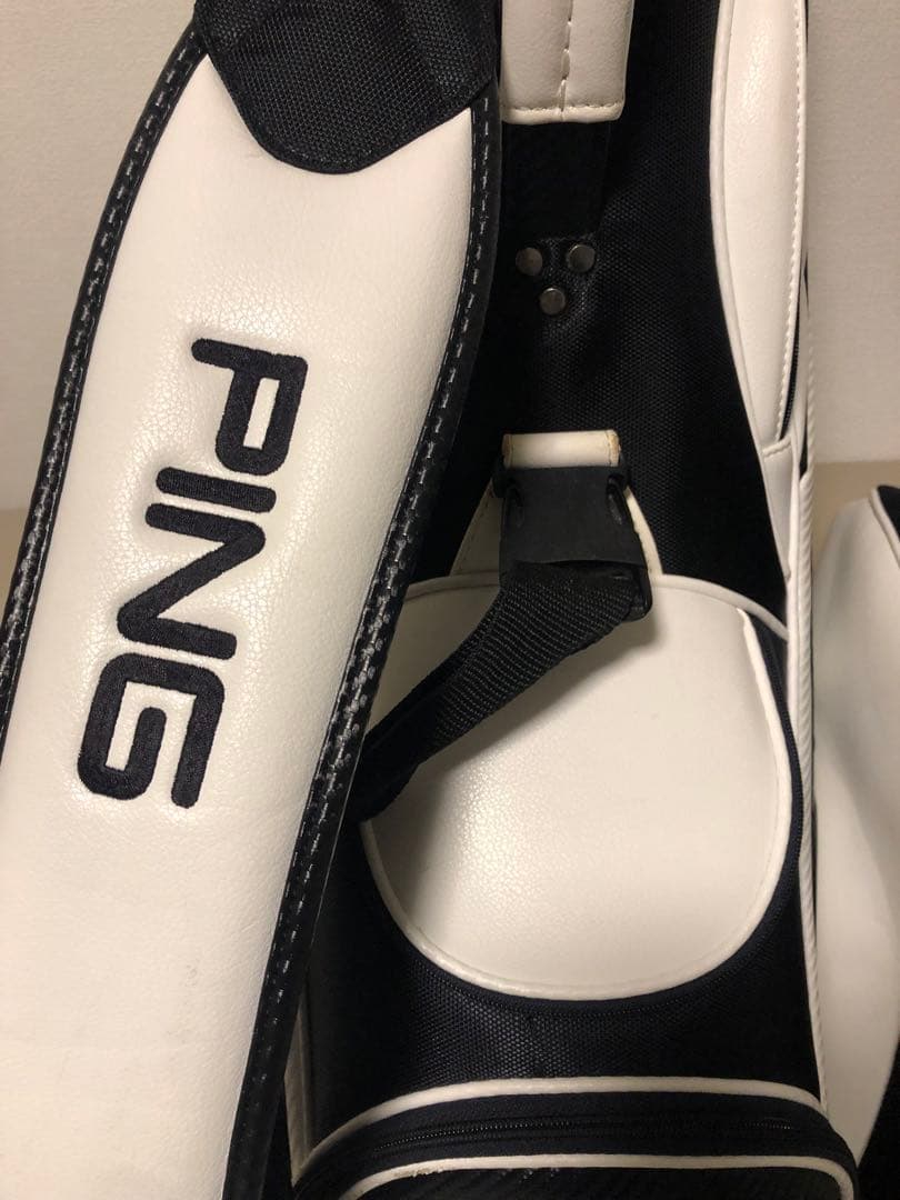 【送料込み】廃盤希少　ピン　PING キャディバッグ