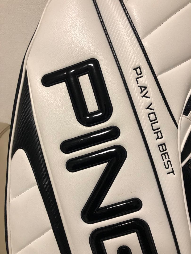 【送料込み】廃盤希少　ピン　PING キャディバッグ