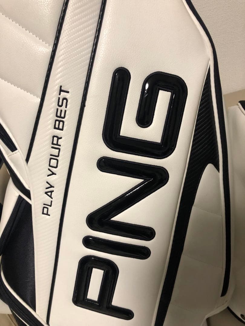 【送料込み】廃盤希少　ピン　PING キャディバッグ