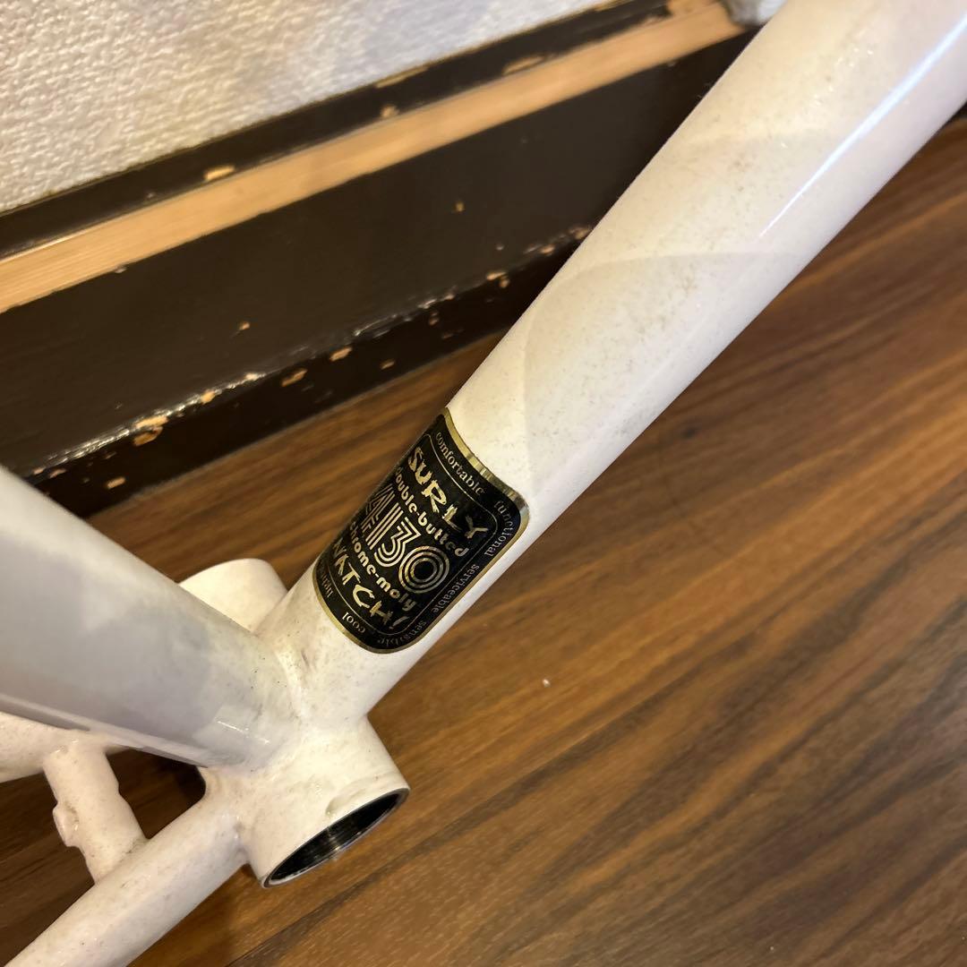 SURLY STRAGGLER 初期型 700c size50 オリジナルカラー